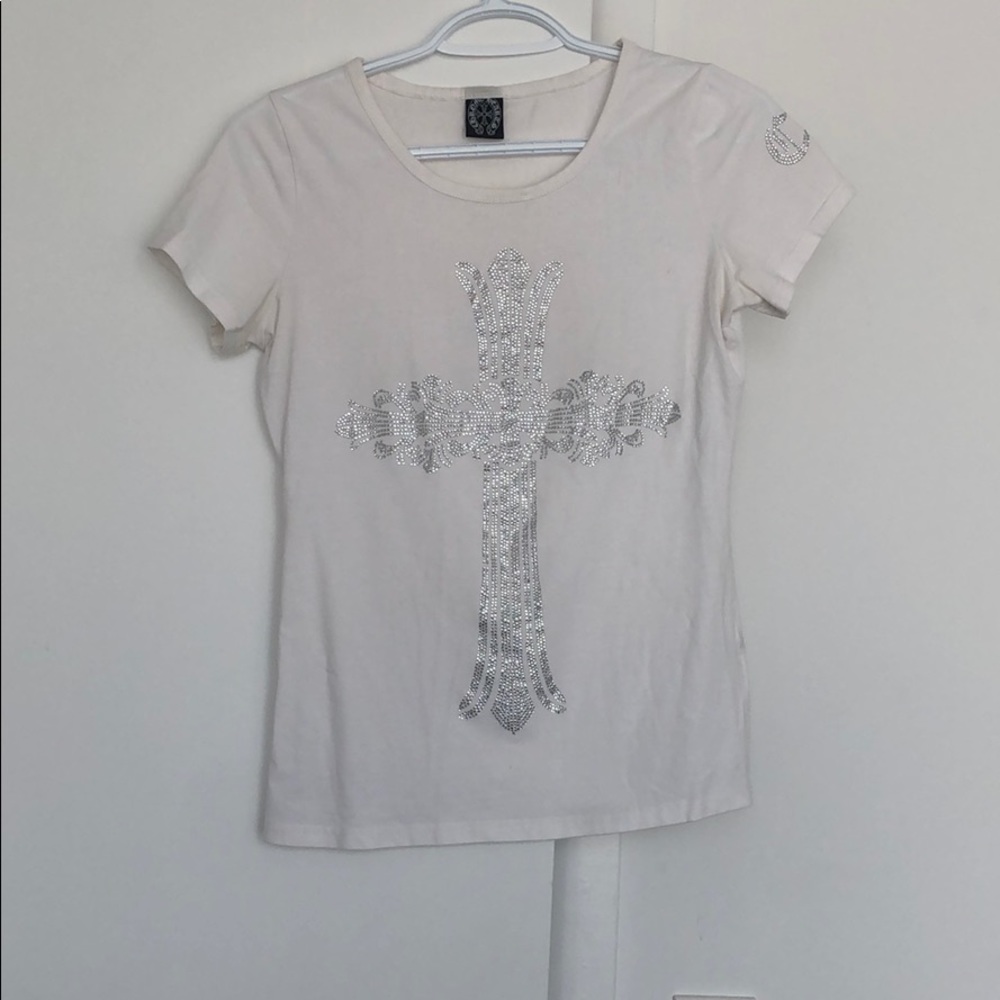 Chrome hearts t shirt